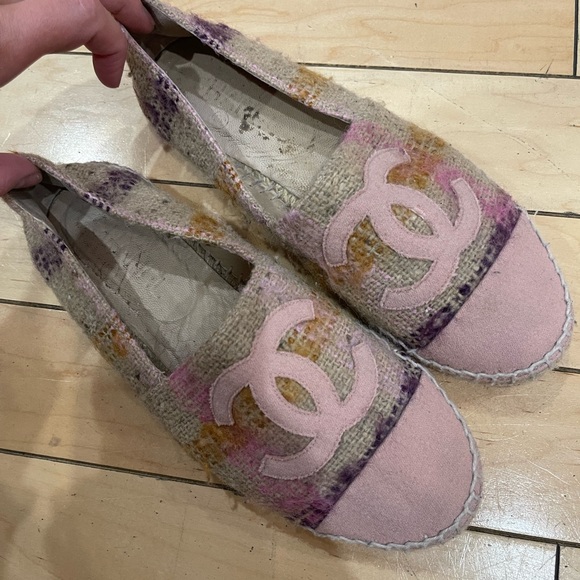 Chanel Espadrilles - Picture 6 of 6